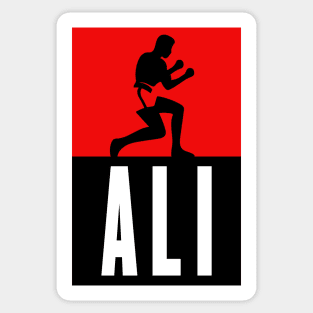 Ali Sticker